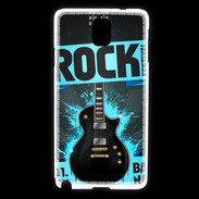 Coque Samsung Galaxy Note 3 Festival de rock