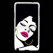 Coque Samsung Galaxy Note 3 Femme Afrique 3