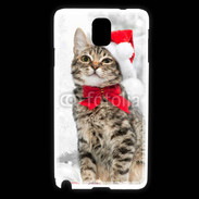 Coque Samsung Galaxy Note 3 Chat Noël 2