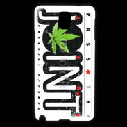 Coque Samsung Galaxy Note 3 Passe le joint