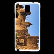 Coque Samsung Galaxy Note 3 Cité médiévale de Carcassonne