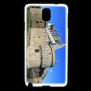 Coque Samsung Galaxy Note 3 Château des ducs de Bretagne