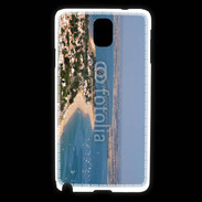 Coque Samsung Galaxy Note 3 Le pont de l'ile de Ré vu du ciel