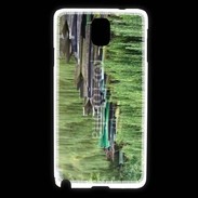 Coque Samsung Galaxy Note 3 Le marais Poitevin 1