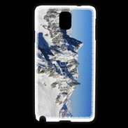 Coque Samsung Galaxy Note 3 Aiguille du midi, Mont Blanc
