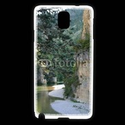 Coque Samsung Galaxy Note 3 Les gorges du Tarn