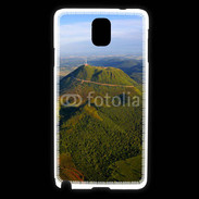 Coque Samsung Galaxy Note 3 Puy de dome et parc des volcans d'Auvergne