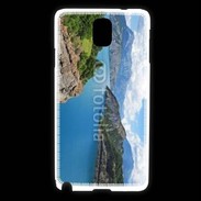Coque Samsung Galaxy Note 3 Lac de Serre Ponçon
