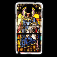 Coque Samsung Galaxy Note 3 Vitrail de Saint Louis
