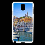 Coque Samsung Galaxy Note 3 Port de Marseille 3
