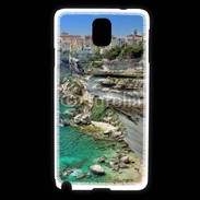 Coque Samsung Galaxy Note 3 Bonifacio en Corse 2