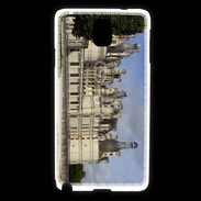 Coque Samsung Galaxy Note 3 Château de Chambord 6