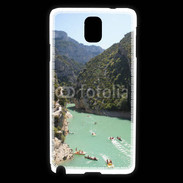 Coque Samsung Galaxy Note 3 Les Gorges du Verdon 3