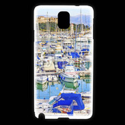 Coque Samsung Galaxy Note 3 Port d'Antibes