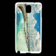 Coque Samsung Galaxy Note 3 Lac de Balaton