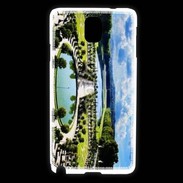 Coque Samsung Galaxy Note 3 Les jardins de Versailles