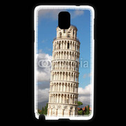 Coque Samsung Galaxy Note 3 Tour de Pise en Italie