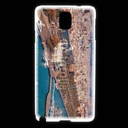 Coque Samsung Galaxy Note 3 Port de Barcelone