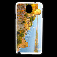 Coque Samsung Galaxy Note 3 Forteresse de Rumelihisar d'Istanbul en Turquie