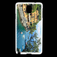 Coque Samsung Galaxy Note 3 Baie de Portofino en Italie