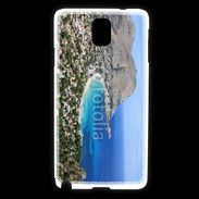 Coque Samsung Galaxy Note 3 Baie de Mondello- Sicilze Italie