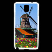 Coque Samsung Galaxy Note 3 Moulins en Hollande 2