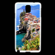 Coque Samsung Galaxy Note 3 Village de Vernazza en Italie
