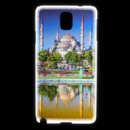 Coque Samsung Galaxy Note 3 Mosquée bleue d'Istanbul