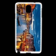 Coque Samsung Galaxy Note 3 Grand canal de Venise