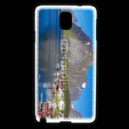Coque Samsung Galaxy Note 3 Lac en Norvège
