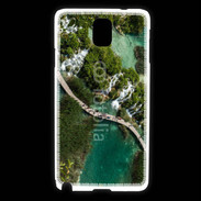 Coque Samsung Galaxy Note 3 Parc nationale en Croatie