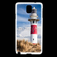 Coque Samsung Galaxy Note 3 Phare de Niewport en Belgique