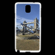 Coque Samsung Galaxy Note 3 City Street à Londres
