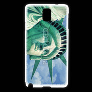 Coque Samsung Galaxy Note 3 Statue de la liberté 5