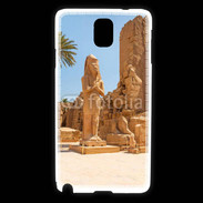 Coque Samsung Galaxy Note 3 Statue de Ramesses II