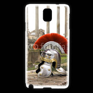 Coque Samsung Galaxy Note 3 Casque de soldat romain