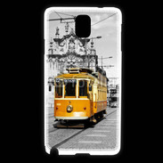 Coque Samsung Galaxy Note 3 Vintage tramway de Lisbonne