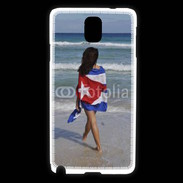 Coque Samsung Galaxy Note 3 Vacances à Cuba