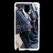 Coque Samsung Galaxy Note 3 Tenue écossaise 5