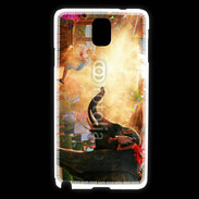 Coque Samsung Galaxy Note 3 Elephant Thaïlande