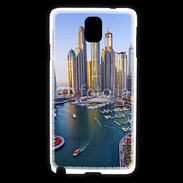 Coque Samsung Galaxy Note 3 Building de Dubaï