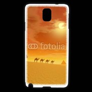 Coque Samsung Galaxy Note 3 Passion du désert