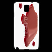 Coque Samsung Galaxy Note 3 Sang 2