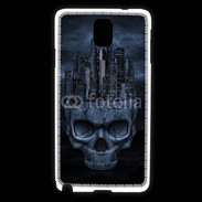 Coque Samsung Galaxy Note 3 Tête de mort 5