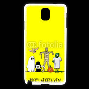 Coque Samsung Galaxy Note 3 Halloween 11