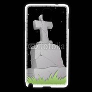 Coque Samsung Galaxy Note 3 Tombe