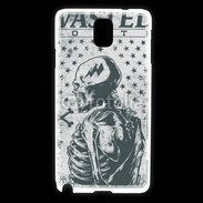 Coque Samsung Galaxy Note 3 Squelette wasted