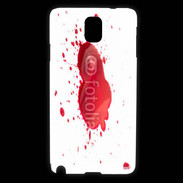 Coque Samsung Galaxy Note 3 Sang 3