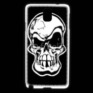 Coque Samsung Galaxy Note 3 Tête de mort 7