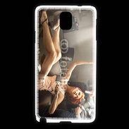 Coque Samsung Galaxy Note 3 Coiffeur 3